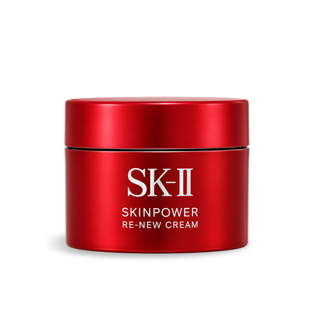【SK-II】肌源賦能煥顏活膚霜 15g(航空版)