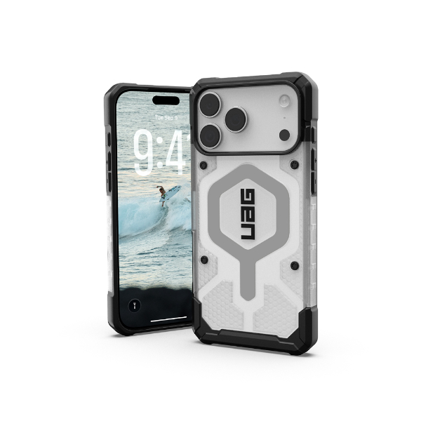【UAG】iPhone18 Pro Max UAG磁吸耐衝擊軍規保護殼LT 透明-預購15個工作天(全新上市，限量販售)