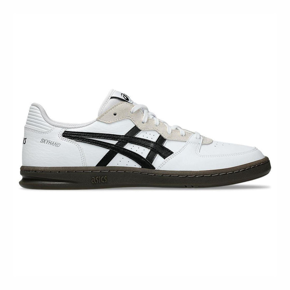 【ASICS】Skyhand Og 男女 運動休閒鞋 舒適 白 黑(1203A451-101)