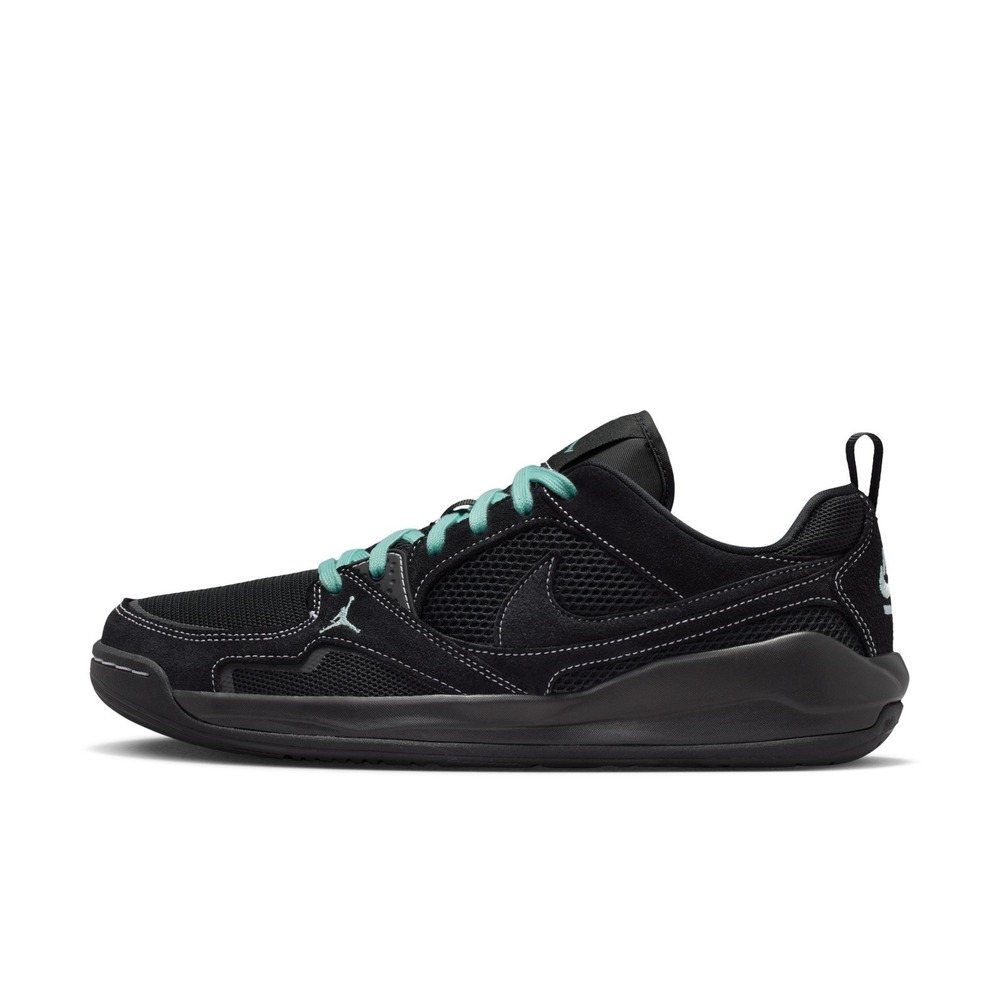 【NIKE】Jordan CMFT Era 男 休閒鞋 復古鞋 緩震 舒適 黑 松石綠(IV3216-001)