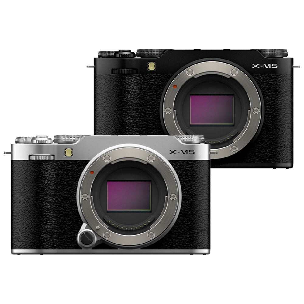 【Fujifilm】X-M5 單機身 --公司貨(一入)
