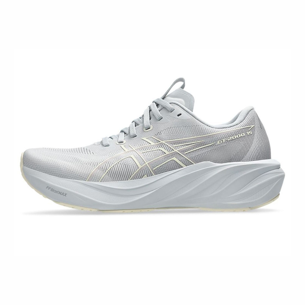 【ASICS】GT-2000 15 女 慢跑鞋 支撐 灰 白(1012B998-020)