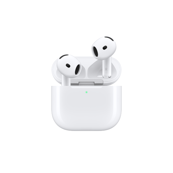 【Apple】Apple原廠AirPods 5 ANC無線充電盒版 MKFT4TA/A(MKFT4TA/A)