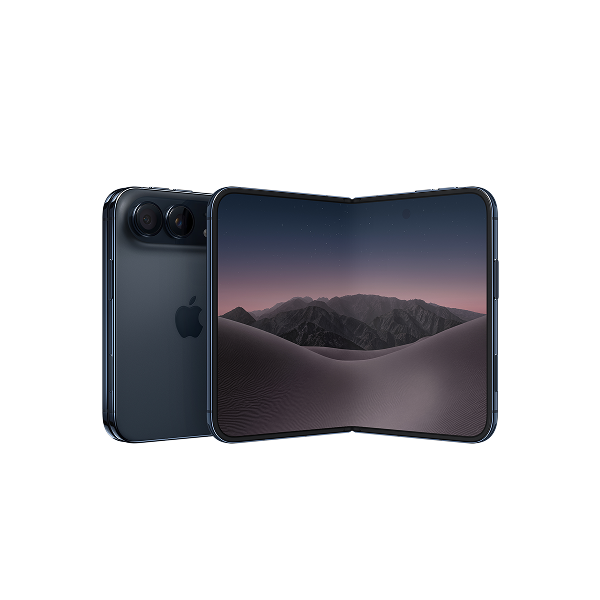 【Apple】iPhone Duo 1TB 夜空色 15個工作天(MK2J4ZP/A)