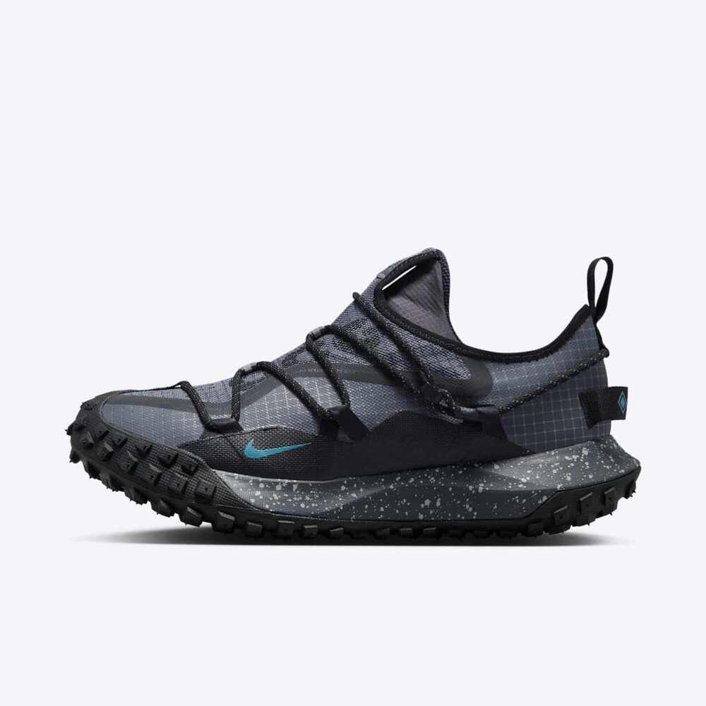 【NIKE】ACG Mountain Fly Low GTX SE 男 運動鞋 越野鞋 煙灰藍(IB7328-002)