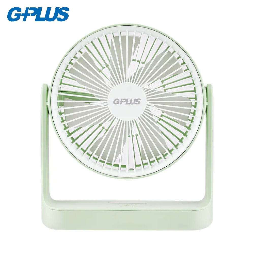 【G-PLUS 拓勤】5吋USB充電式風扇(BF-D001 -)