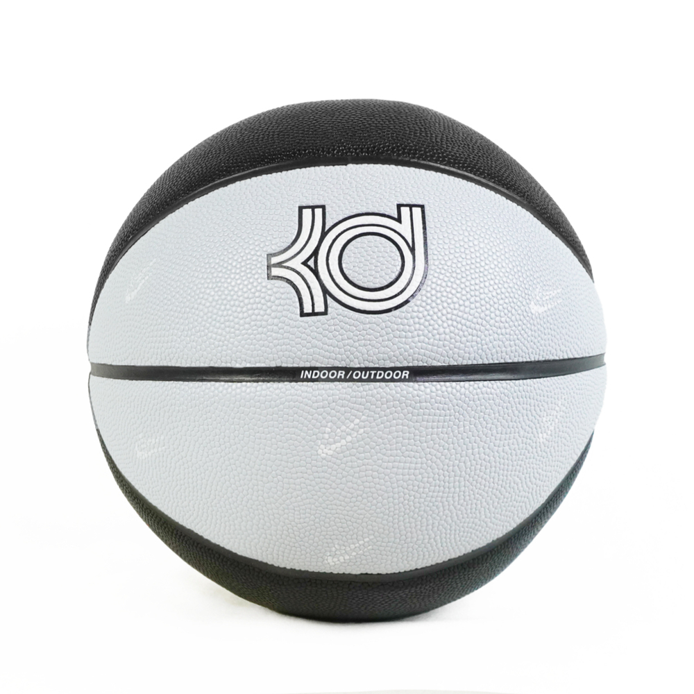 【NIKE】All Court 8p K Durant 籃球 7號 橡膠 黑灰(DV4205-084)