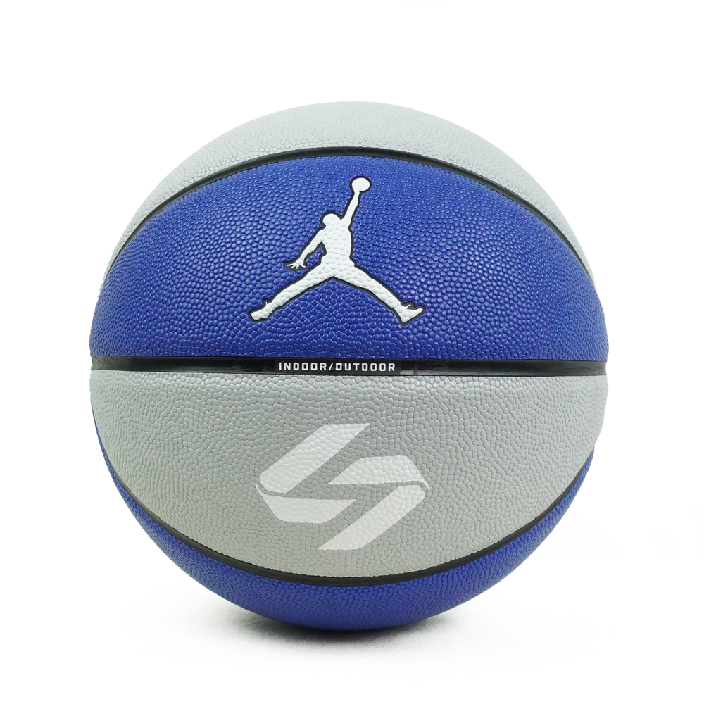 【NIKE】Jordan All Court 8p L Doncic 籃球 7號 灰藍(IF1644-451)