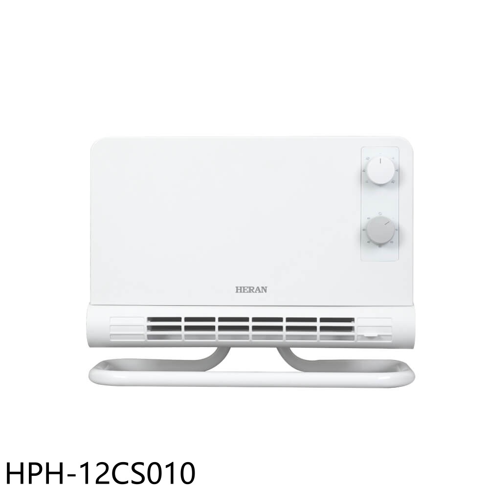 【HERAN 禾聯】石墨烯陶瓷式電暖器HPH-12CS010(HPH-12CS010)