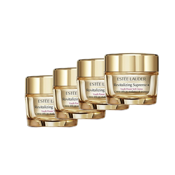 【ESTEE LAUDER 雅詩蘭黛】年輕無敵膠原霜 15mlx4入組(航空版)