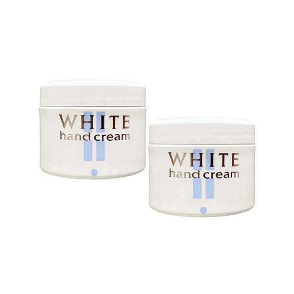 【SHISEIDO 資生堂】美白護手霜 100g x 2瓶(公司貨)