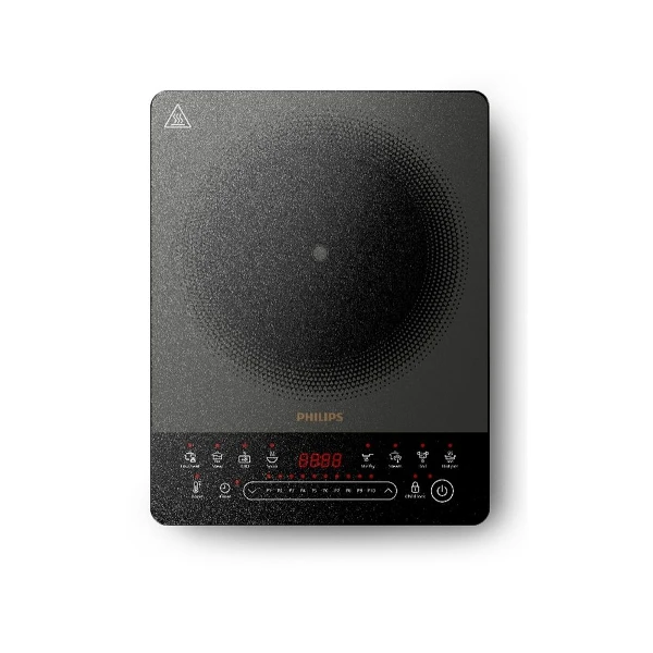【PHILIPS 飛利浦】飛利浦智慧變頻電磁爐 2026/04最新上市(2026/04最新上市)