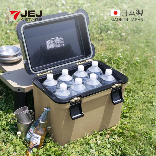 【日本JEJ】日製手提肩揹兩用保冷冰桶(25L/多色可選)