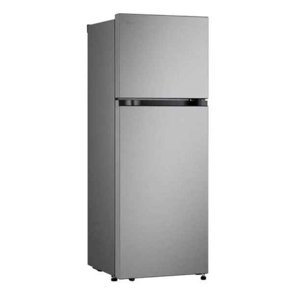 【LG 樂金】243公升 一級變頻雙門冰箱  GN-L243SVN 星辰銀 (GN-L243SVN)