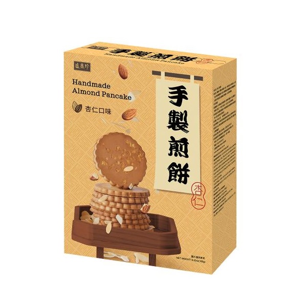 全聯杏仁餅的價格推薦 - 2026年7月 | 比價比個夠BigGo