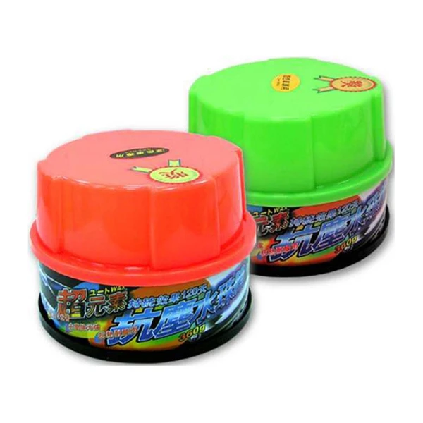 【黑珍珠】黑珍珠超元素抗塵水珠腊360g(1罐)