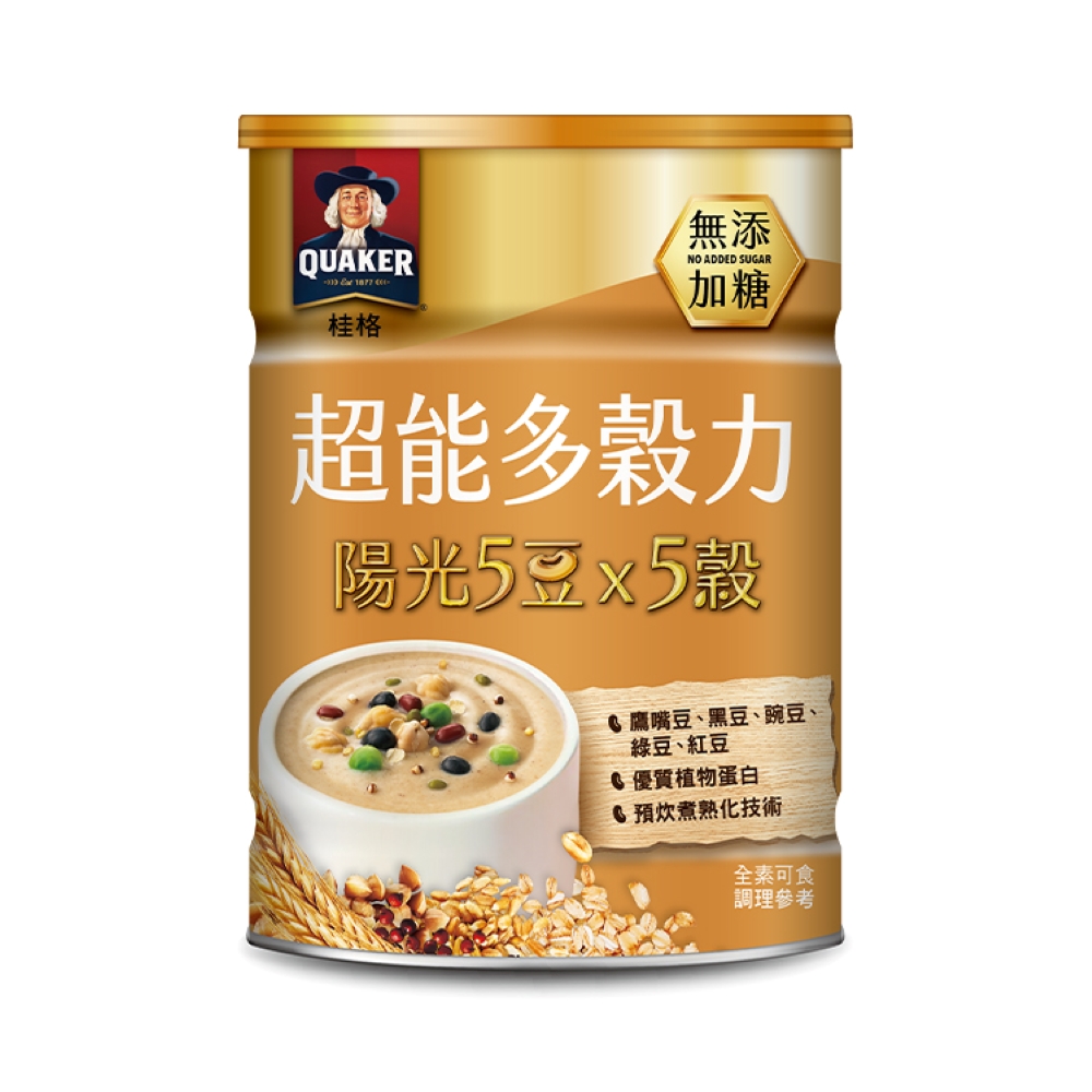 【桂格沖調】順暢高纖營養全穀奶 600g(罐) - 全聯線上購-隔日達平台