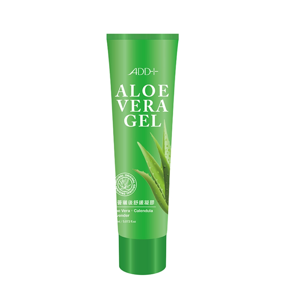 【ADD+】蘆薈曬後舒緩凝膠(150ml) - 全聯線上購-隔日達平台