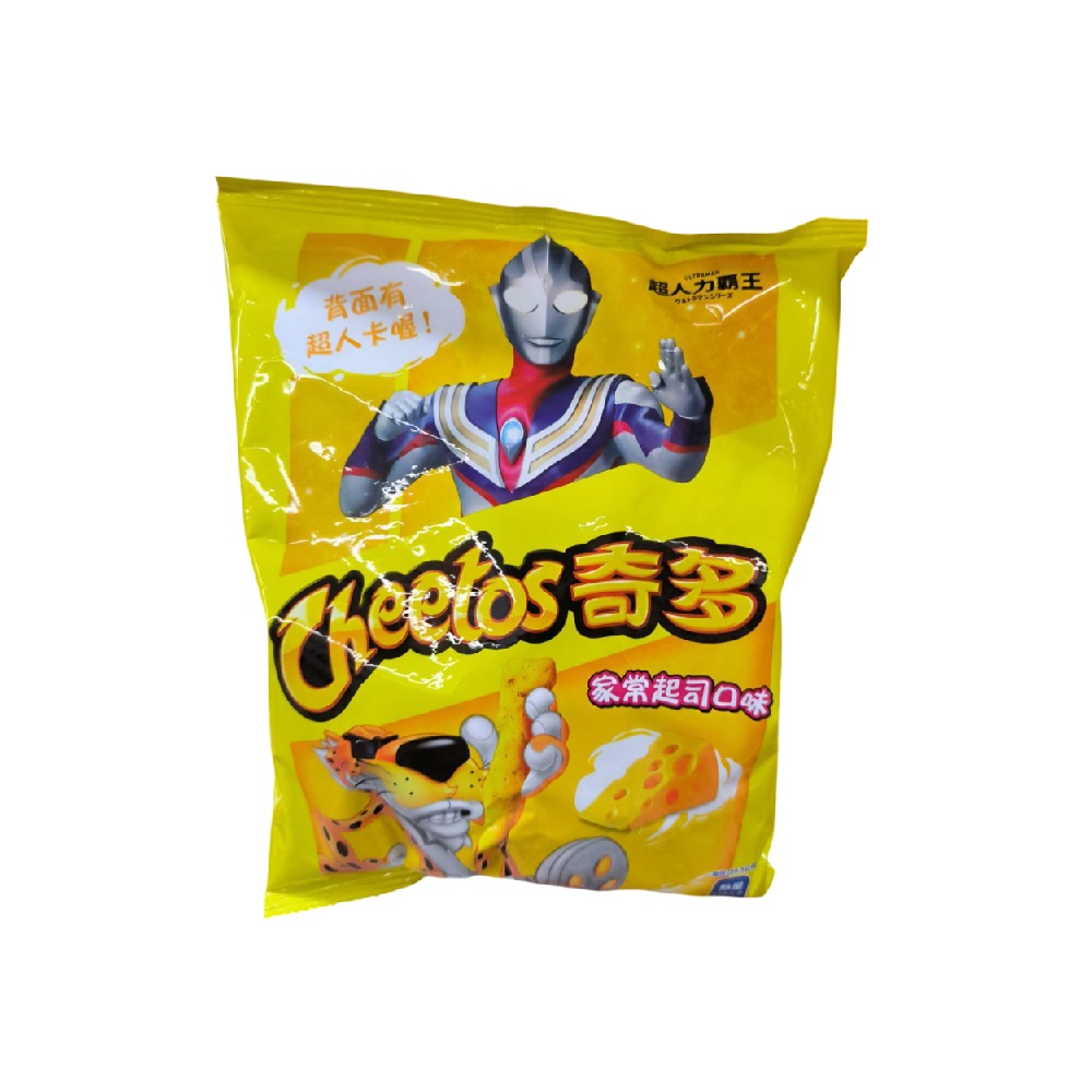 【奇多】家常起司玉米棒(118g)