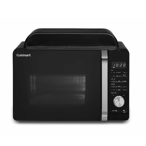 【Cuisinart 美膳雅】三合一多功能微波氣炸烤箱17L AMW-60TW