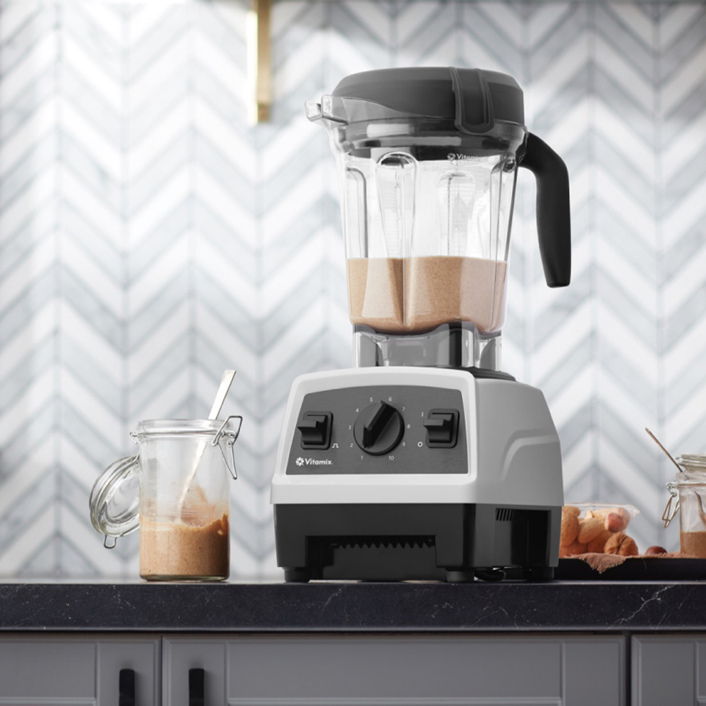 VITAMIX】E320 Explorian探索者調理機2.0+1.4L雙杯組果汁機養生綠拿鐵
