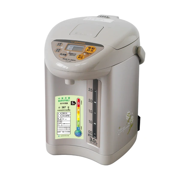 <雙11必搶>【ZOJIRUSHI 象印】3公升微電腦電動給水熱水瓶(CD-JUF30)