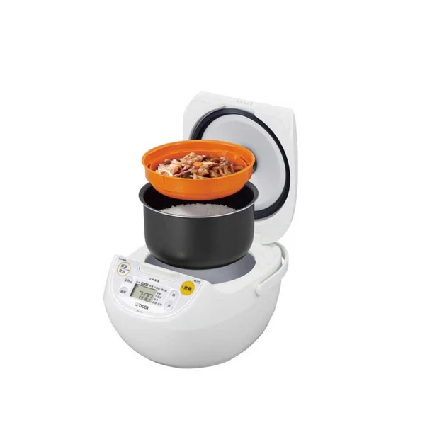 【TIGER 虎牌】6人份微電腦多功能炊飯電子鍋(JBV-S10R)