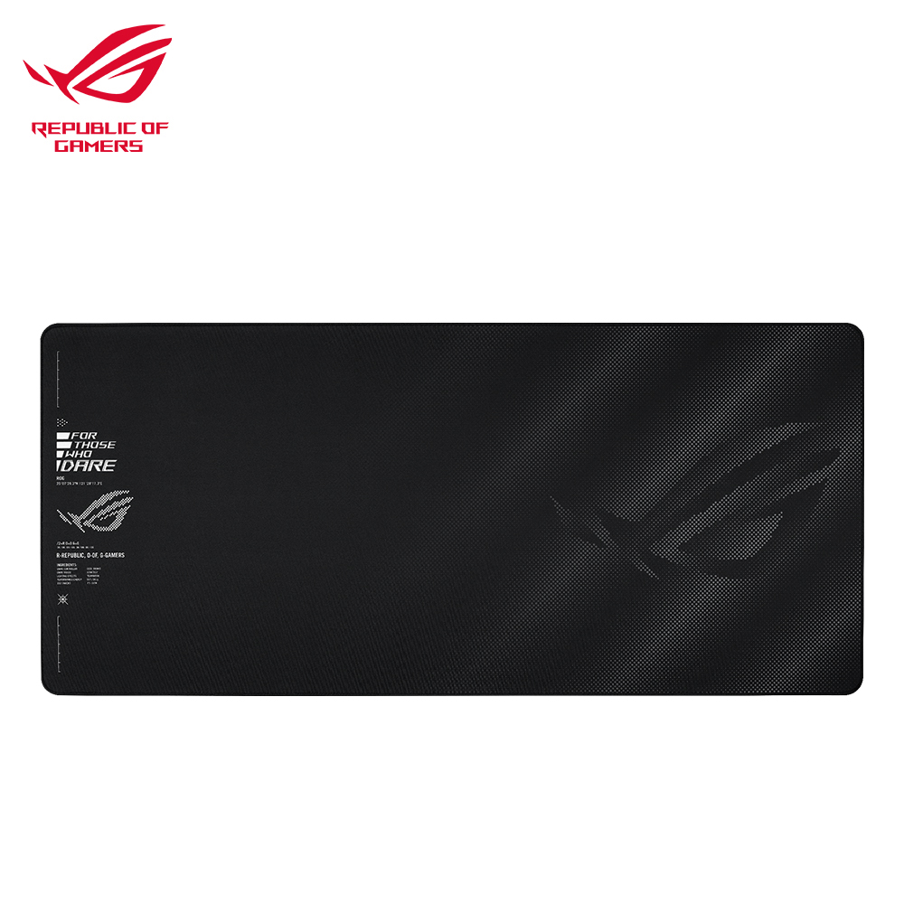 【ASUS 華碩】ROG Sheath II XXL 大尺寸電競鼠墊(超大尺寸電競滑鼠墊)