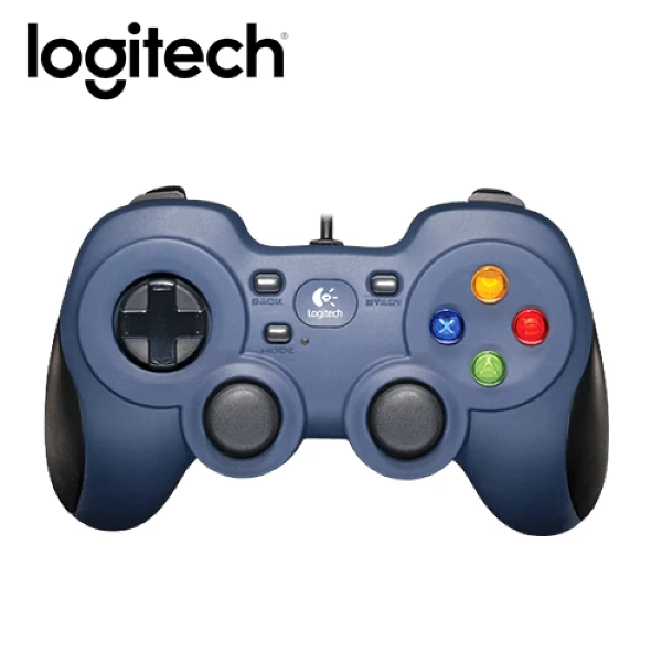 【Logitech 羅技】F310 遊戲搖桿(熱門與經典通通玩透透)