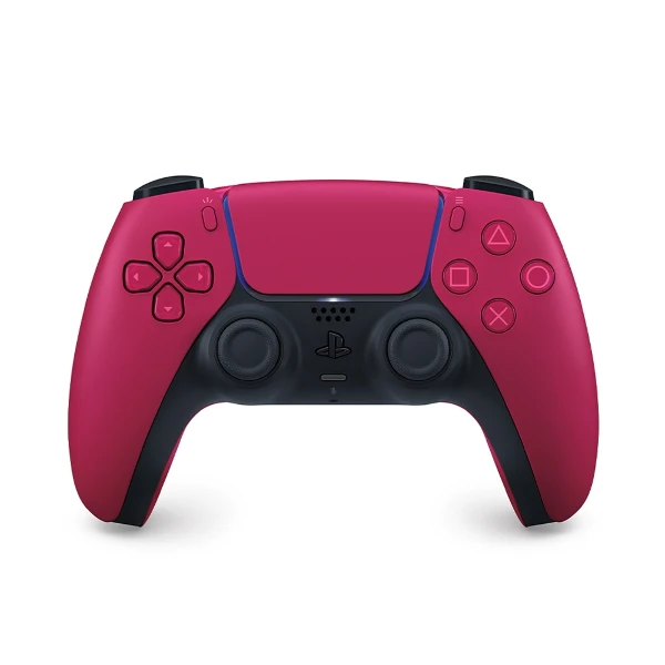 【SONY 索尼】DualSense 無線控制器/手把《星塵紅》(PS5 新色無線控制器)