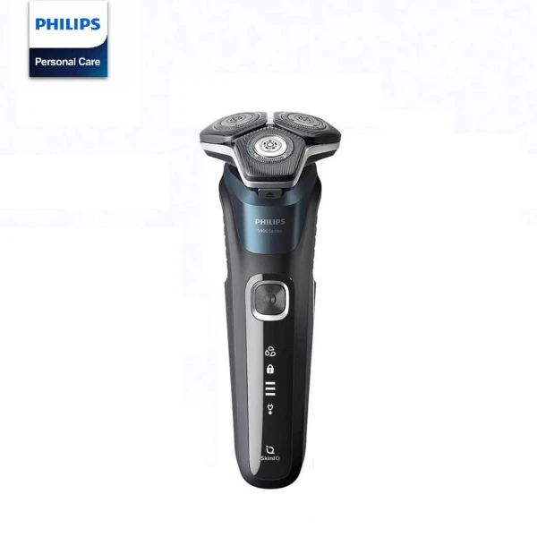 【PHILIPS 飛利浦】S5889/60 智能三刀頭電鬍刀(深入剃除完美不留渣)