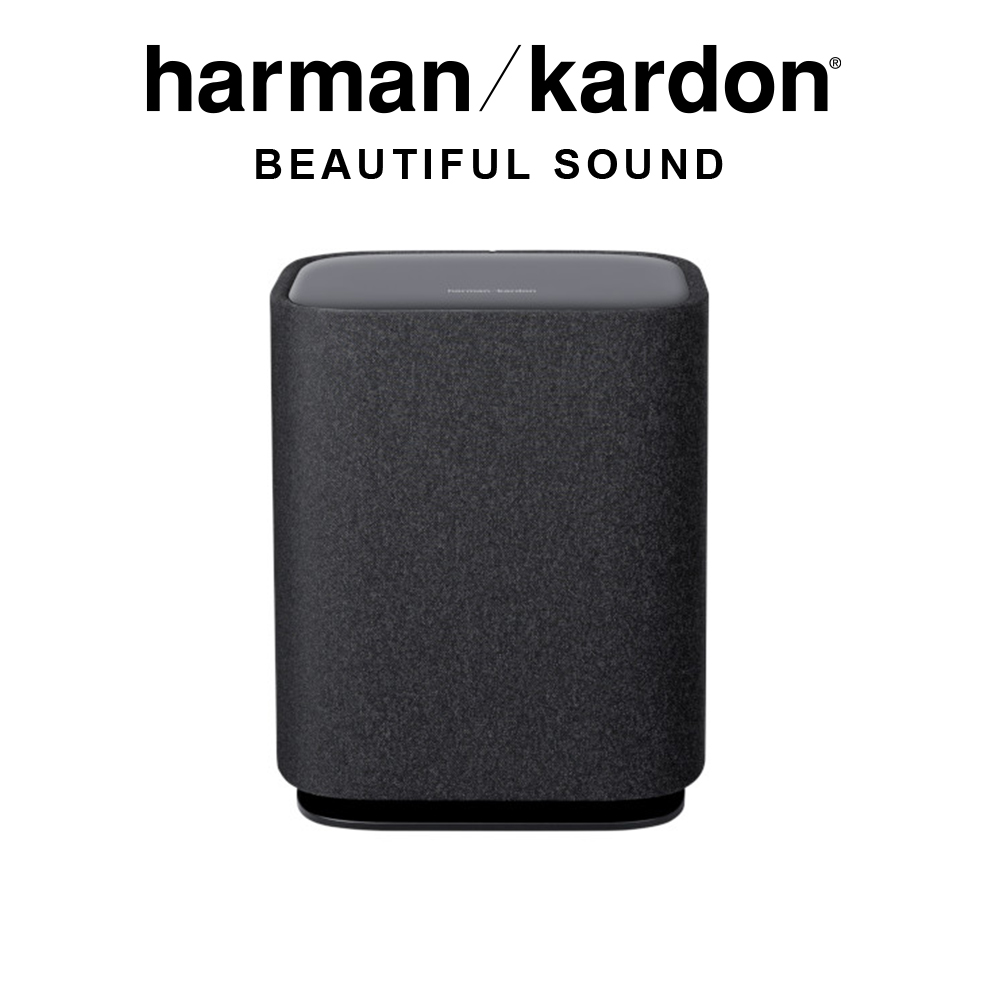 【Harman Kardon 哈曼卡頓】Enchant Sub 聲霸重低音喇叭(無線連接帶來震撼低音)