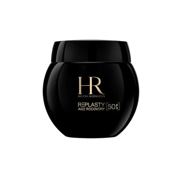 【HELENA RUBINSTEIN 赫蓮娜】PX50極塑黑繃帶修護乳霜(50ml)(國際航空版)