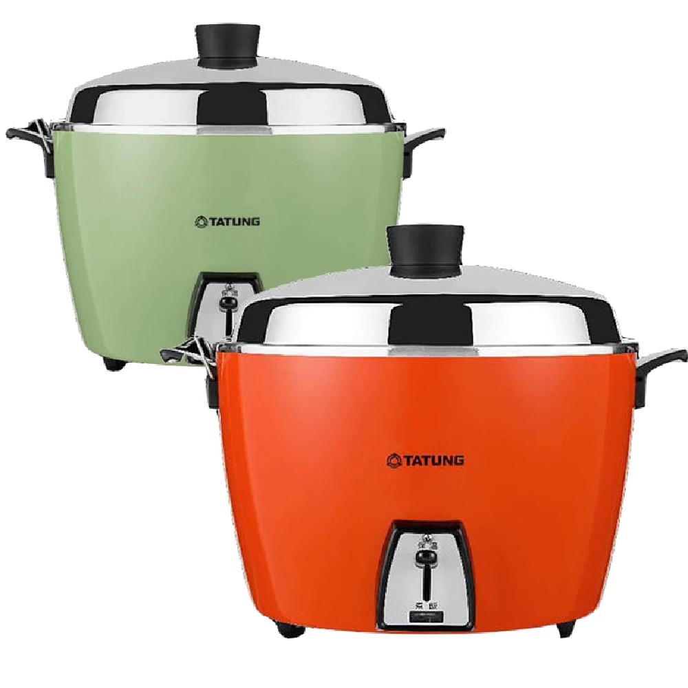 未使用に近い✨TATUNG 大同電鍋 Lサイズ 10人分　TAC-10L 大同電鍋YAHOO公式販売店】大同電鍋 10合 Lサイズ 外鍋