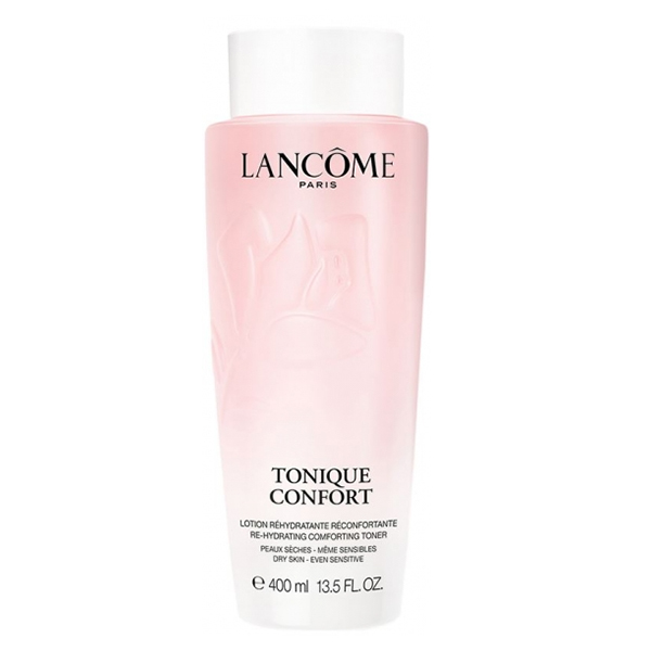 【LANCOME 蘭蔻】溫和保濕水-新版400ml(航空版)