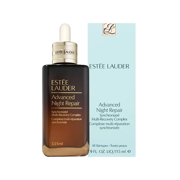 【ESTEE LAUDER 雅詩蘭黛】特潤超導全方位修護露-小棕瓶115ml(公司貨)