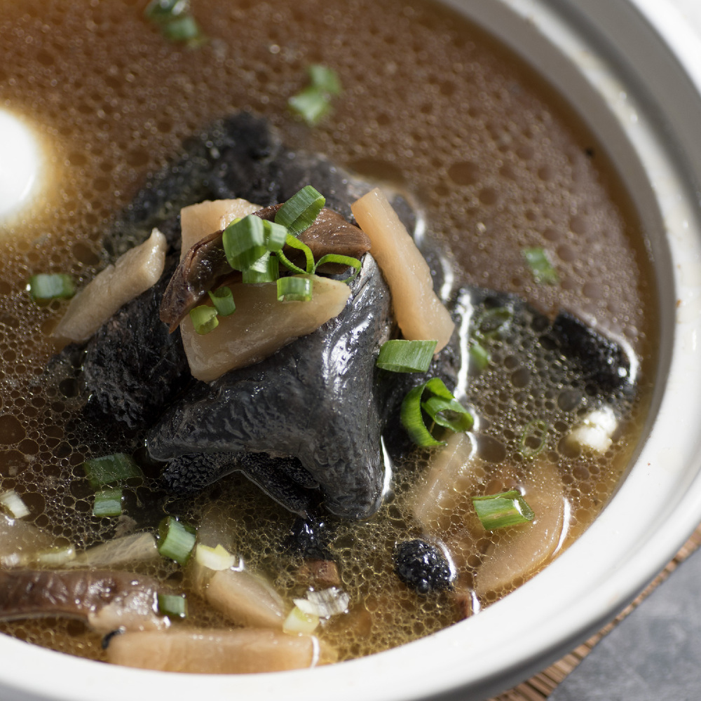 【良品開飯】三代同堂富貴雞2500g(火鍋 湯品)