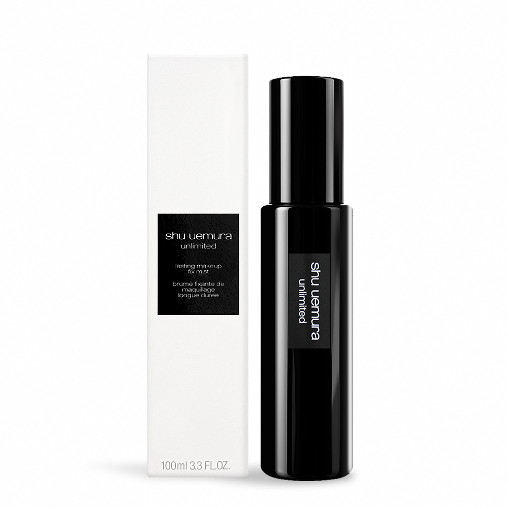 【shu uemura 植村秀】無極限持久定妝噴霧 100ml(航空版)