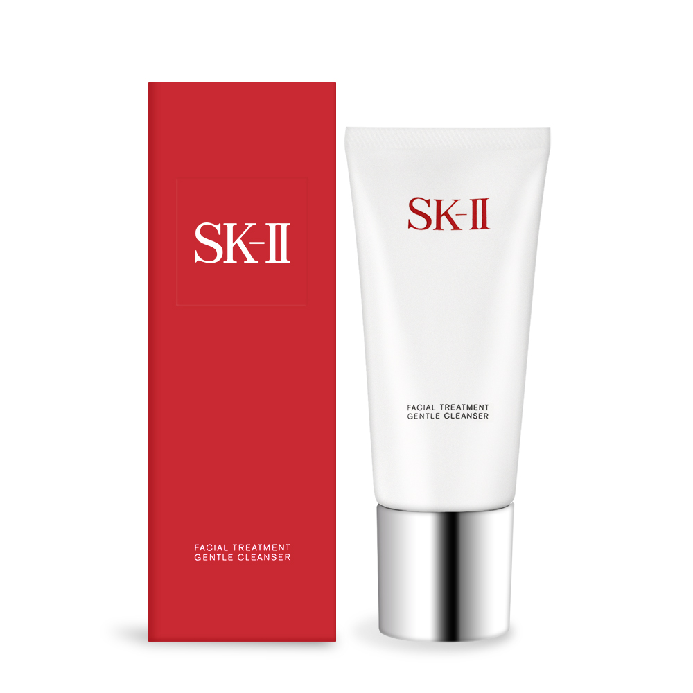 【SK-II】全效活膚潔面乳 120g(航空版)