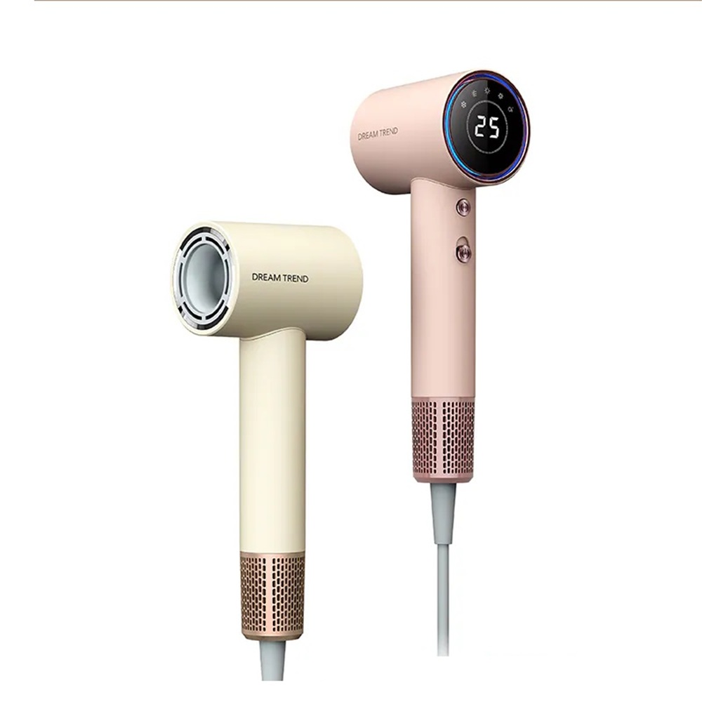 【DREAM TREND 凱夢】溫控國際電壓等離子吹風機 DK-120(AE019)