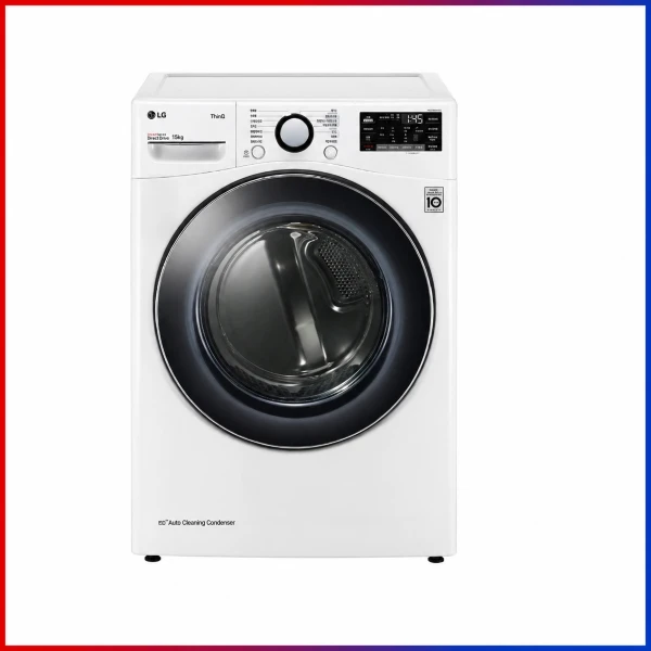 【LG 樂金】10公斤 免曬衣乾衣機 冰瓷白 WR-100VW(含基本安裝跟標準地區配送)