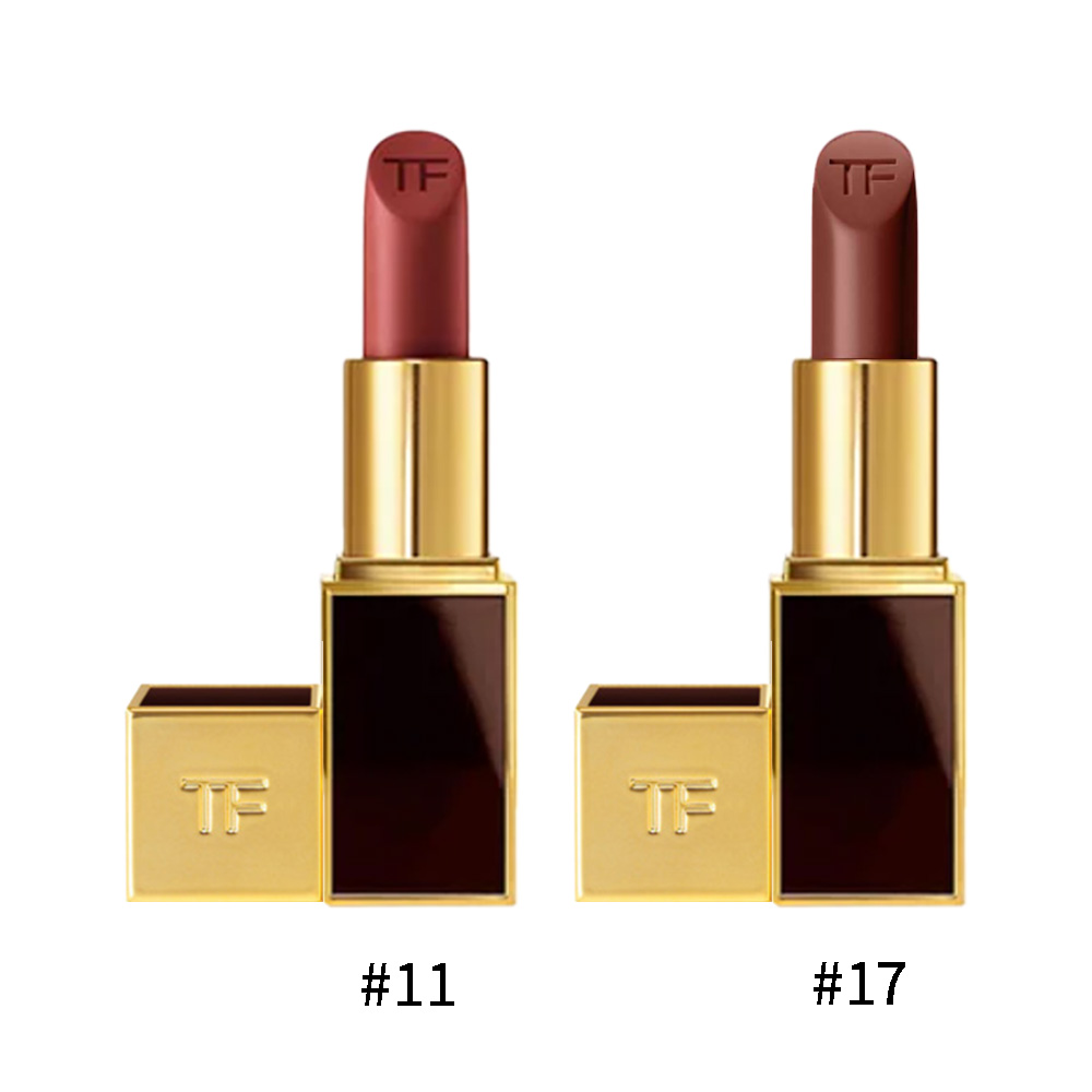 【TOM FORD】設計師唇膏 3.5g #17 Understated(航空版)