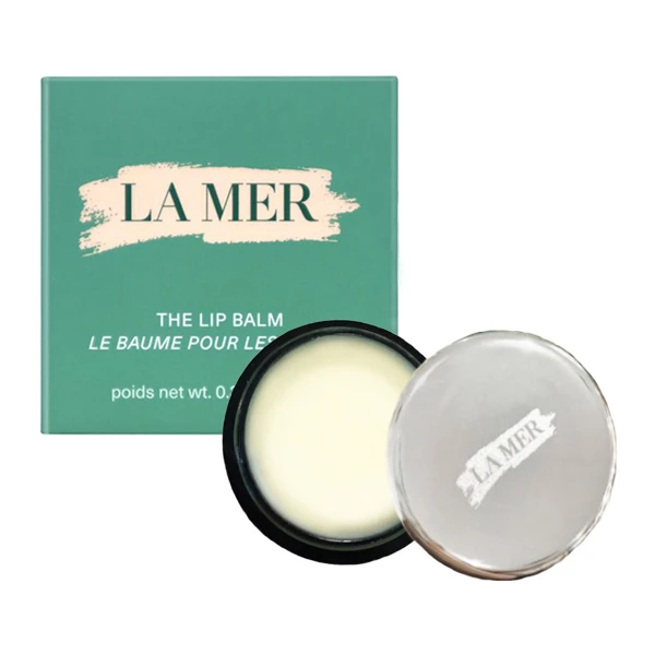 【LA MER 海洋拉娜】修護唇霜 9g(航空版)
