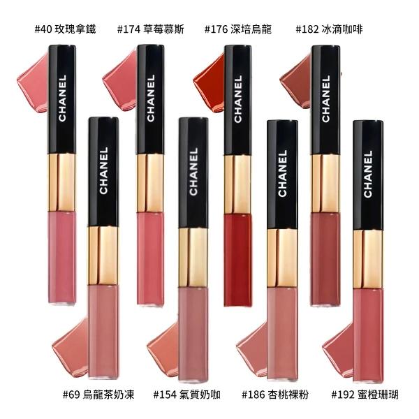 【CHANEL 香奈兒】超炫耀持色唇萃 4.5ml+3.5ml(多款任選 航空版)