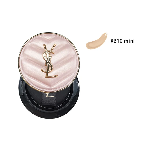 【YSL】超模光感精華水氣墊 5g #B10 mini(航空版)