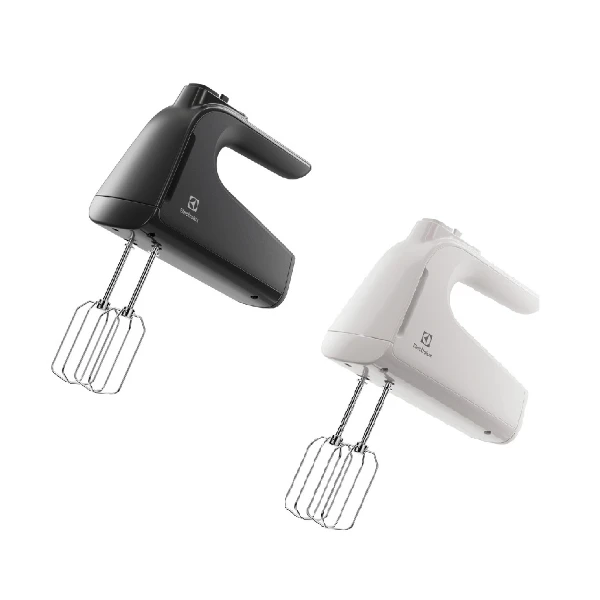 【Electrolux 伊萊克斯】極致美味300 手持式攪拌機 兩色任選(E3HB1-110B/W)