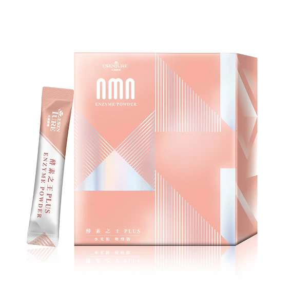 【大漢酵素】NMN酵素之王PLUS水光粉增酵版(3g*30包/盒)