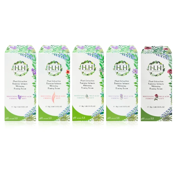 【HH草本新淨界】私密植萃美白緊緻凝露(30g/瓶)