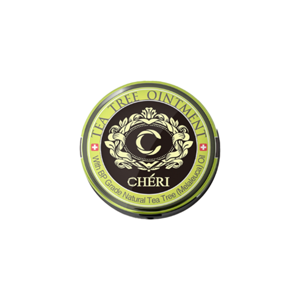 【Cheri】茶樹萬用膏(20g)