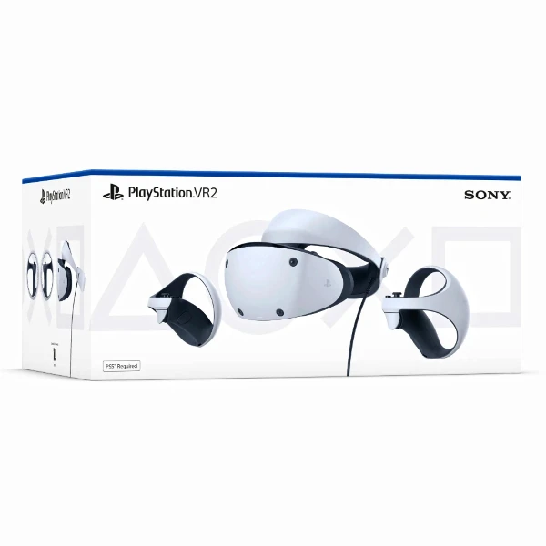 【SONY 索尼】PlayStation PS VR2 主機 頭戴式裝置 虛擬實境(台灣公司貨)